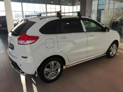 LADA XRAY 1.6 MT (110 л. с.) Optima