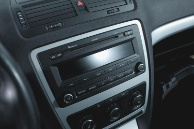 ŠKODA Octavia 1.4 TSI MT (122 л. с.)