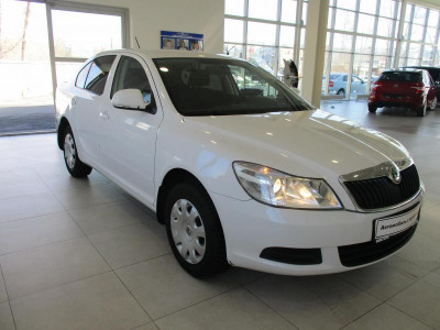 ŠKODA Octavia 1.4 MPI MT (80 л. с.)