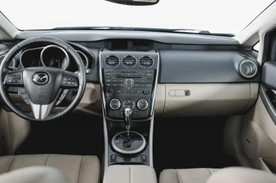 Mazda CX-7 2.3 T AT AWD (248 л. с.)