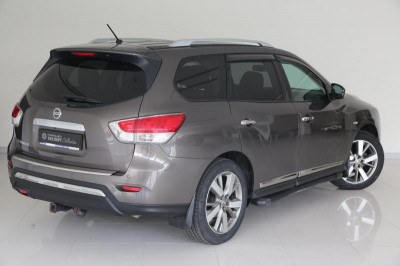 Nissan Pathfinder 3.5 CVT AWD (249 л. с.) High