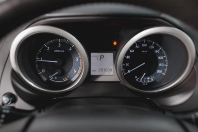 Toyota Land Cruiser Prado 3.0 D AT 4WD (173 л. с.)
