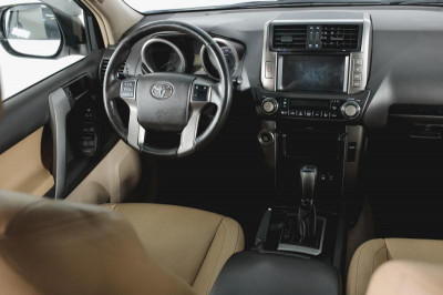 Toyota Land Cruiser Prado 3.0 D AT 4WD (173 л. с.)