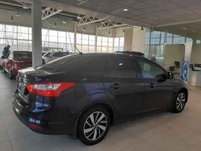 Ford Focus 1.6 PowerShift (125 л. с.)