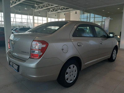 Chevrolet Cobalt 1.5 AT (105 л. с.)