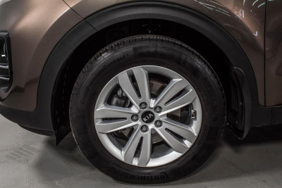 Kia Sportage 2.0 MT (150 л. с.) Comfort