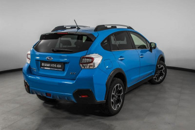 Subaru XV 2.0 CVT AWD (150 л. с.)