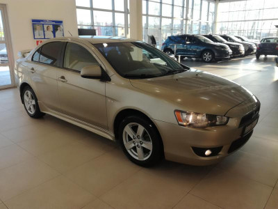 Mitsubishi Lancer 2.0 CVT (150 л. с.)