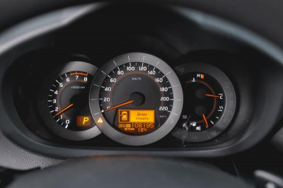 Toyota RAV4 2.0 CVT (158 л.с.)