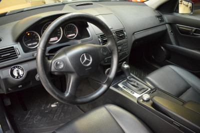 Mercedes-Benz C-Класс C 200 Kompressor AT (184 л. с.)