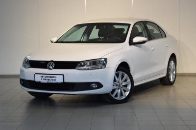 Volkswagen Jetta 1.4 TSI MT (150 л. с.)
