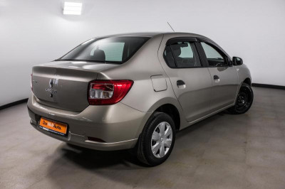 Renault Logan 1.6 AMT (82 л. с.) Confort