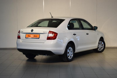 ŠKODA RAPID 1.6 MT (90 л. с.) Active