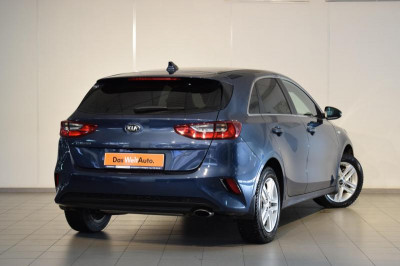 Kia Ceed 1.4 T-GDI DCT (140 л.с.) Prestige