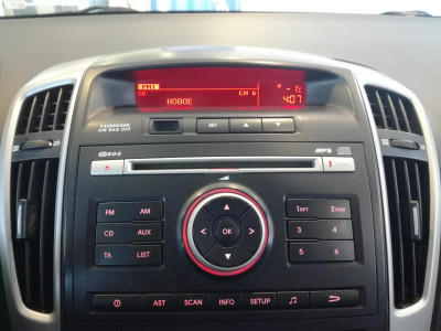 Kia Ceed 2.0 AT (143 л. с.)
