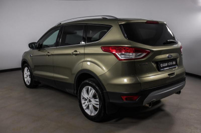 Ford Kuga 1.5 EcoBoost AT AWD (150 л. с.) Titanium