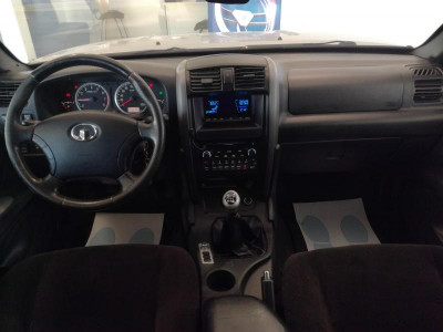 Great Wall H3 2.0 MT (122 л.с.) 4WD