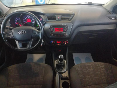 Kia Rio 1.6 MT (123 л. с.)