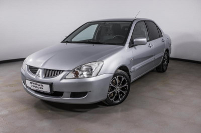Mitsubishi Lancer 1.6 AT (90 л.с.)