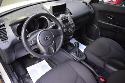 Kia Soul 1.6 AT (129 л. с.)