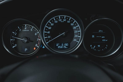 Mazda 6 2.5 SKYACTIV-G AT (192 л. с.) Active