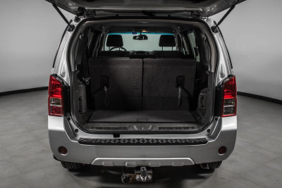 Nissan Pathfinder 2.5 dCi Turbo AT AWD (190 л. с.)