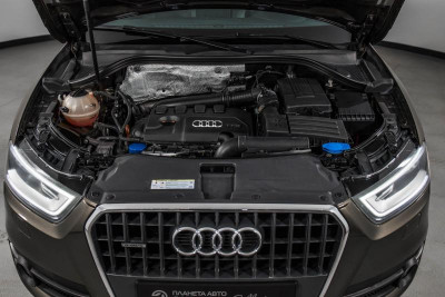Audi Q3 2.0 TFSI quattro S tronic (170 л. с.)