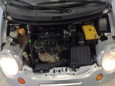 Daewoo Matiz 0.8 MT (51 л. с.)