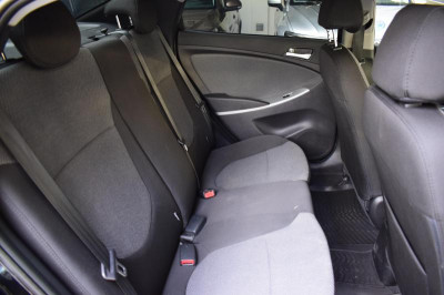 Hyundai Solaris 1.4 AT (107 л. с.) Comfort