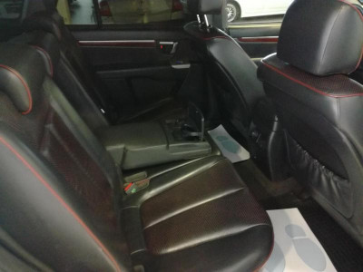 Hyundai Santa Fe 2.2 CRDi AT AWD (153 л.с.)