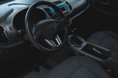 Kia Sportage 2.0 AT 4WD (150 л. с.)