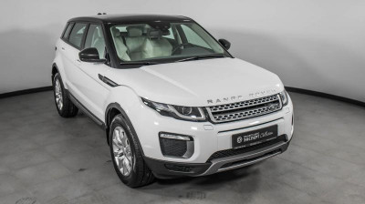 Land Rover Range Rover Evoque 2.0 TD4 AT AWD (150 л. с.) SE