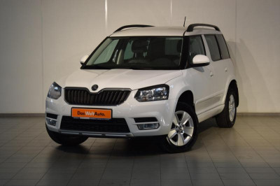 ŠKODA Yeti 1.4 TSI DSG (122 л. с.)