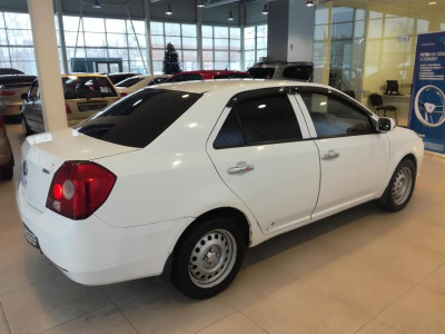 Geely MK 1.5 MT (94 л. с.)