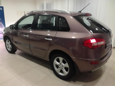 Renault Koleos 2.5 CVT 4x4 (170 л. с.)