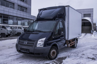 Ford Transit 2.2 TDCi MT RWD 350 MWB (155 л. с.)