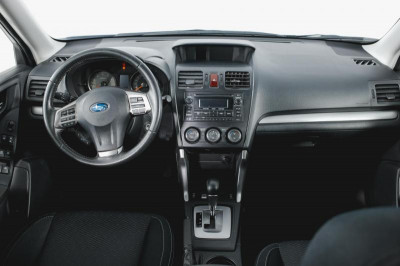 Subaru Forester 2.5i S AWD (171 л. с.)
