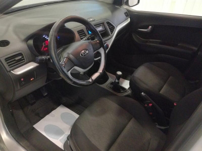 Kia Picanto 1.0 MT (69 л. с.)
