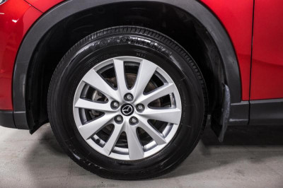 Mazda CX-5 2.0 AT (150 л. с.)