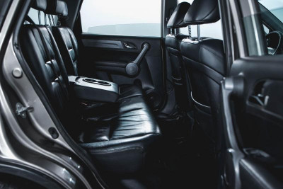 Honda CR-V 2.4 AT 4WD (166 л. с.)