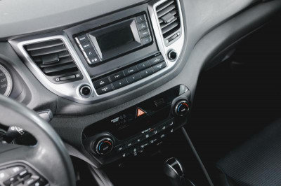 Hyundai Tucson 2.0(149) MPi - 6AT - 2WD Comfort