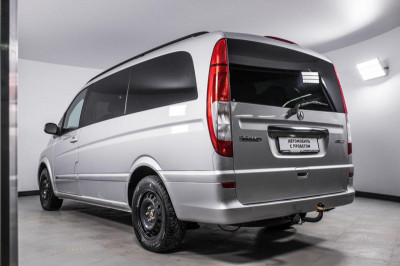Mercedes-Benz Viano 2.2 CDI TouchShift L2H1 (150 л. с.)