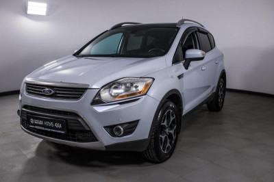 Ford Kuga 2.0 TDCi MT AWD (136 л. с.)