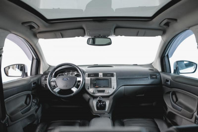 Ford Kuga 2.0 TDCi MT AWD (136 л. с.)