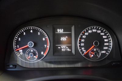 Volkswagen Caddy 1.2 TSI MT L1 (86 л. с.)