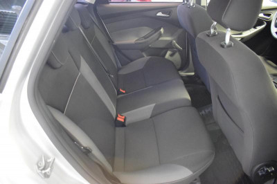 Ford Focus 1.6 MT (125 л. с.)