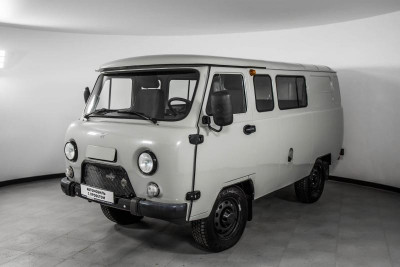 УАЗ СГР 2.7 MT (112 л. с.)