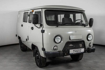 УАЗ СГР 2.7 MT (112 л. с.)