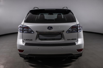 Lexus RX 450h CVT (249 л. с.)