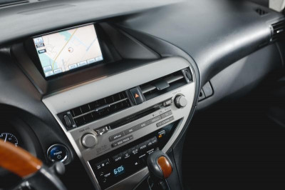Lexus RX 450h CVT (249 л. с.)